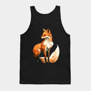 Fox Geometric Tank Top